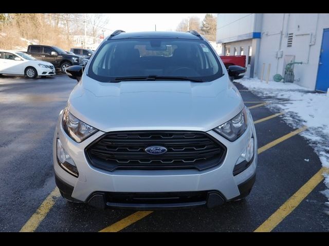 2021 Ford EcoSport SES