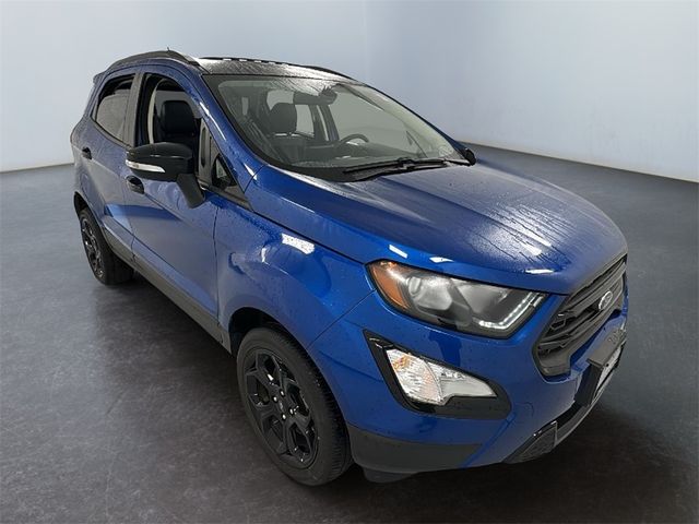 2021 Ford EcoSport SES