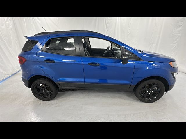 2021 Ford EcoSport SES