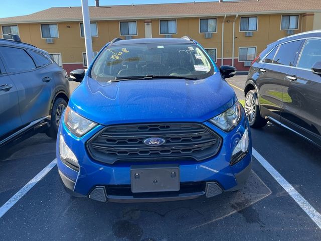 2021 Ford EcoSport SES