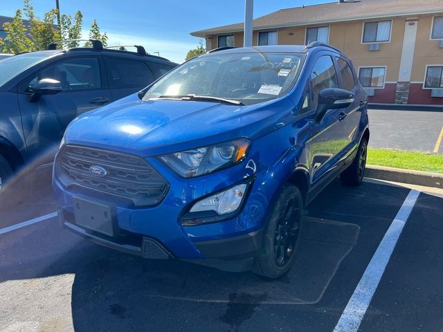 2021 Ford EcoSport SES