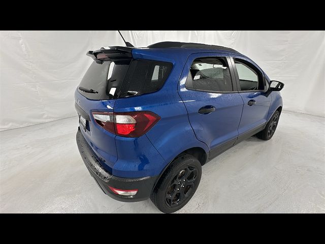 2021 Ford EcoSport SES