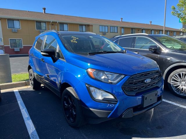 2021 Ford EcoSport SES