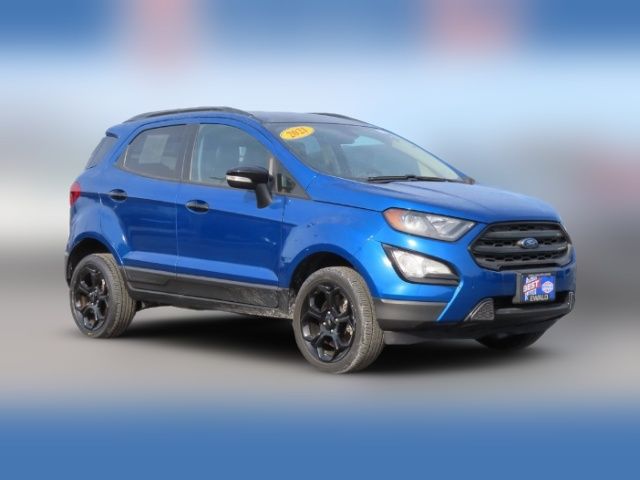 2021 Ford EcoSport SES