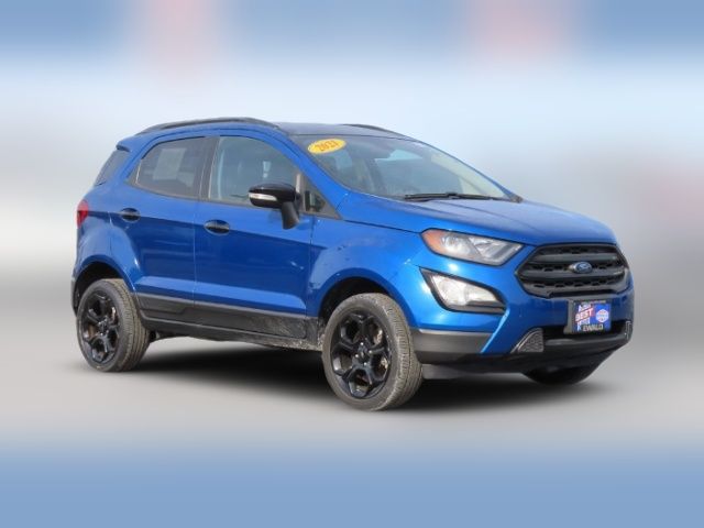 2021 Ford EcoSport SES