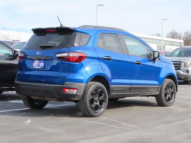 2021 Ford EcoSport SES