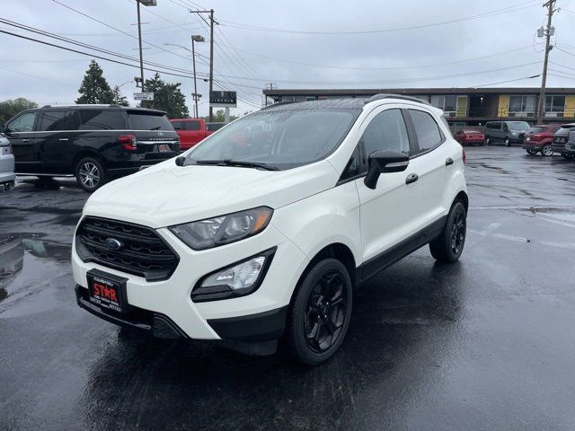 2021 Ford EcoSport SES