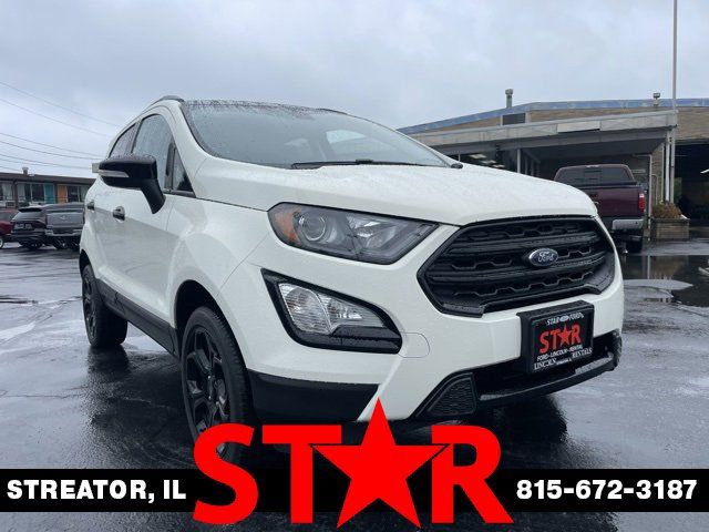 2021 Ford EcoSport SES