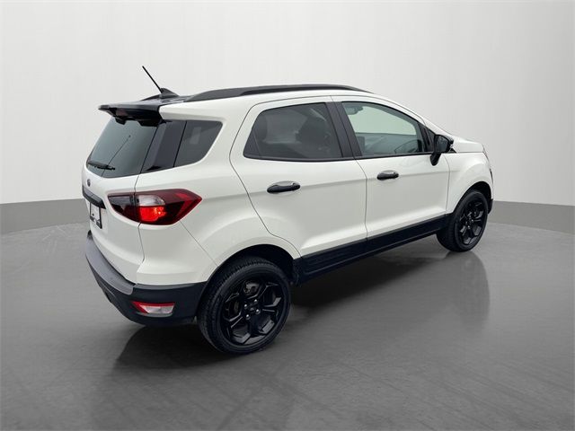 2021 Ford EcoSport SES