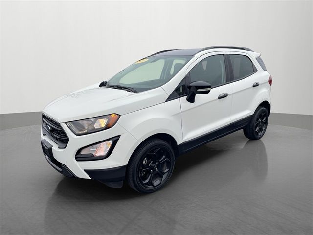 2021 Ford EcoSport SES