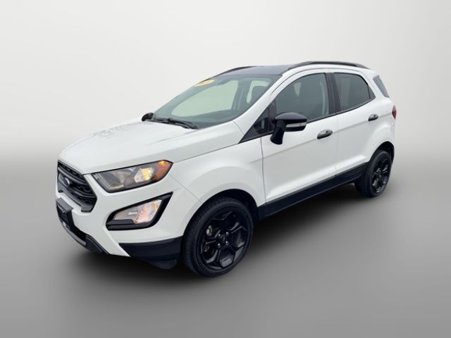 2021 Ford EcoSport SES