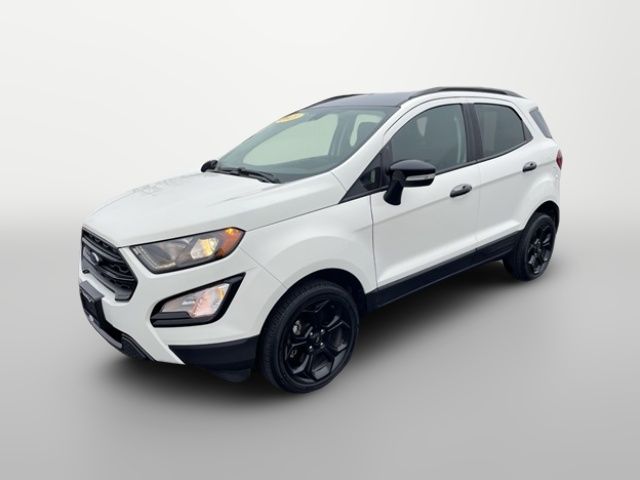 2021 Ford EcoSport SES