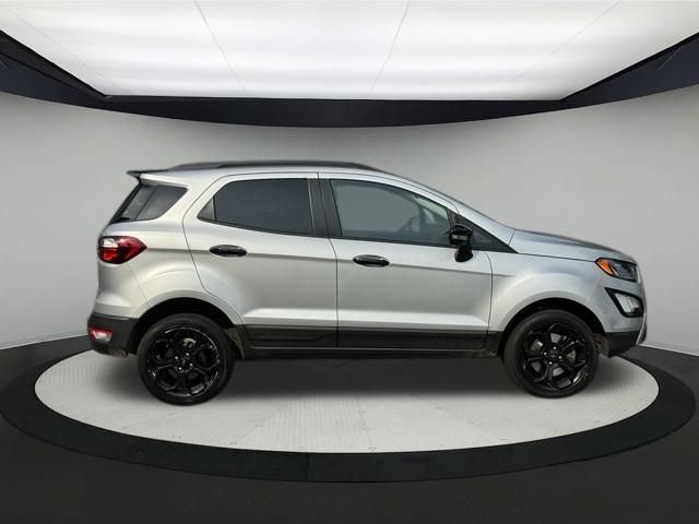 2021 Ford EcoSport SES