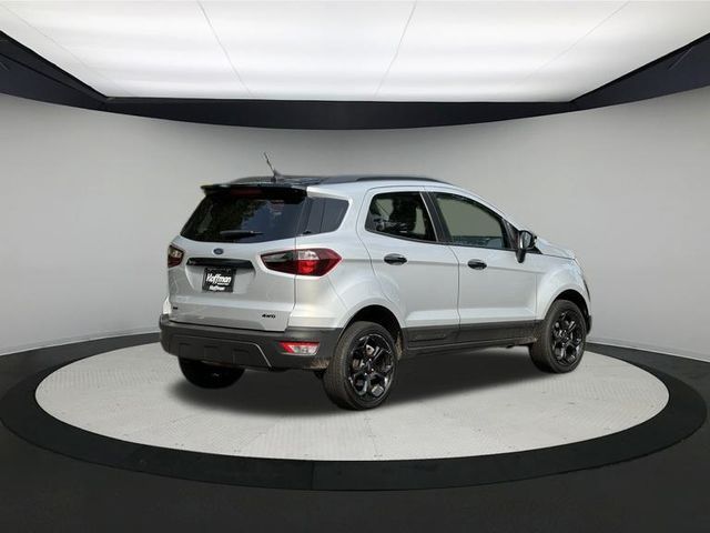 2021 Ford EcoSport SES