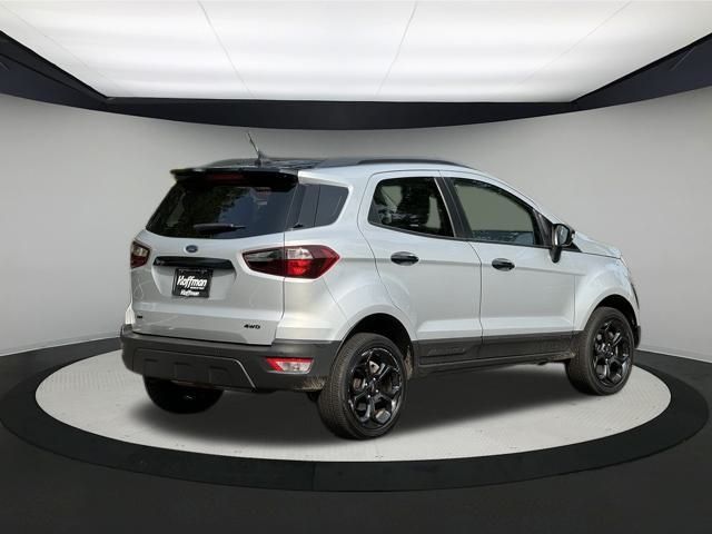 2021 Ford EcoSport SES