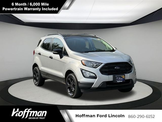 2021 Ford EcoSport SES