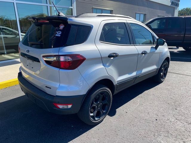 2021 Ford EcoSport SES