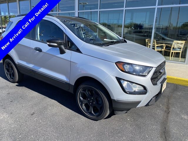 2021 Ford EcoSport SES