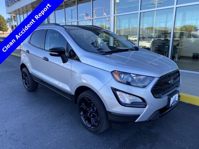 2021 Ford EcoSport SES