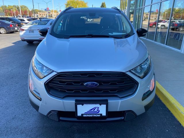 2021 Ford EcoSport SES