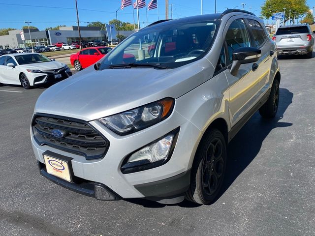 2021 Ford EcoSport SES