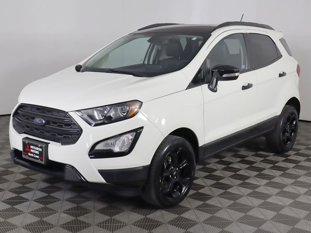 2021 Ford EcoSport SES