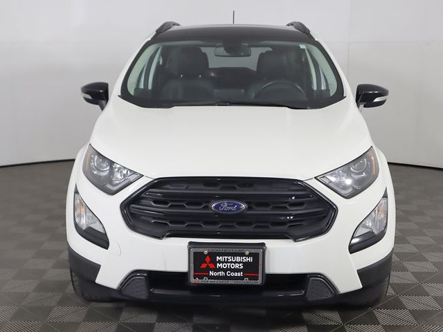 2021 Ford EcoSport SES