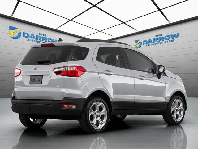 2021 Ford EcoSport SES