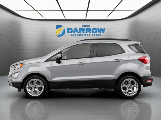 2021 Ford EcoSport SES