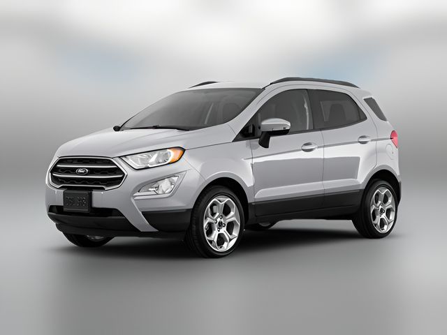 2021 Ford EcoSport SES