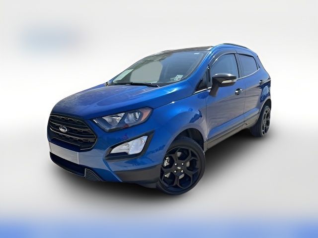 2021 Ford EcoSport SES