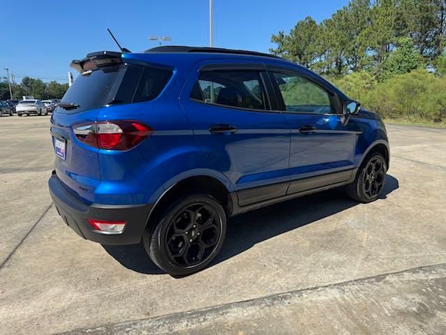 2021 Ford EcoSport SES