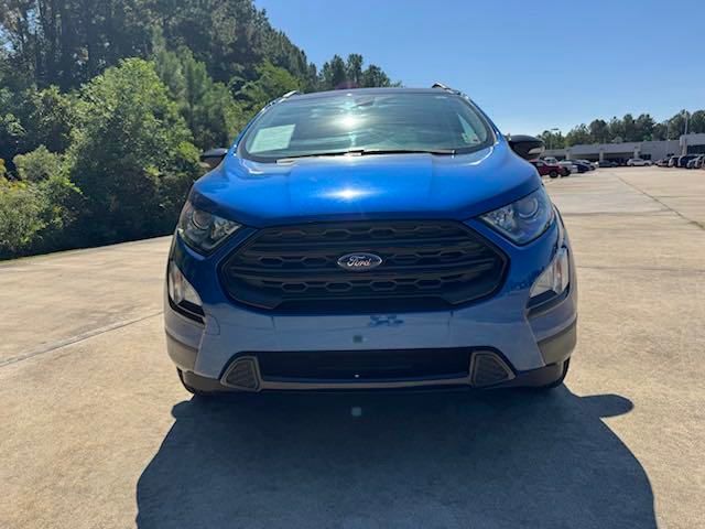 2021 Ford EcoSport SES