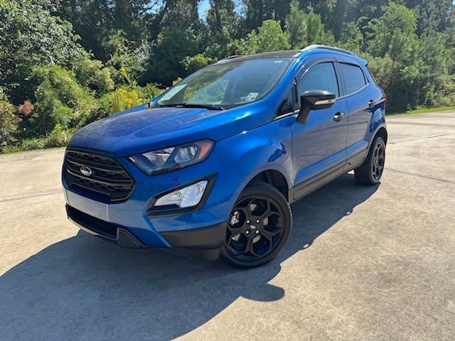 2021 Ford EcoSport SES