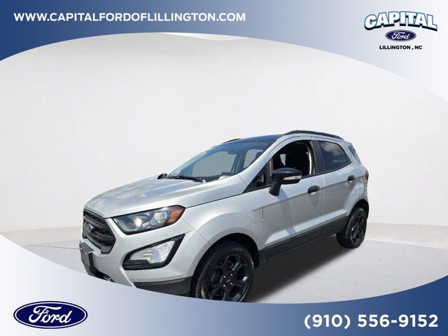 2021 Ford EcoSport SES