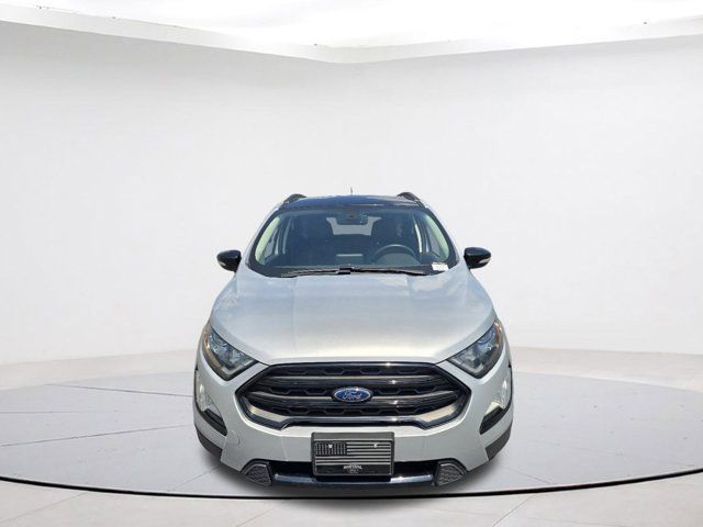 2021 Ford EcoSport SES