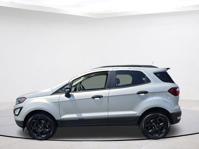 2021 Ford EcoSport SES