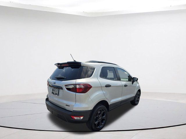 2021 Ford EcoSport SES