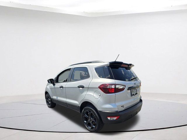 2021 Ford EcoSport SES