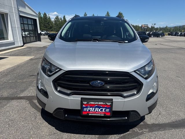 2021 Ford EcoSport SES