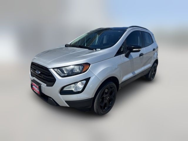 2021 Ford EcoSport SES