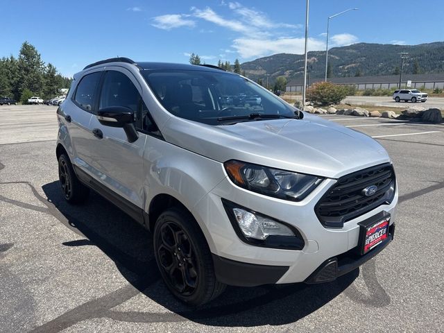 2021 Ford EcoSport SES