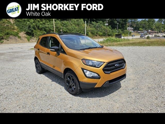 2021 Ford EcoSport SES