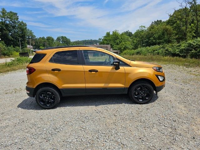 2021 Ford EcoSport SES