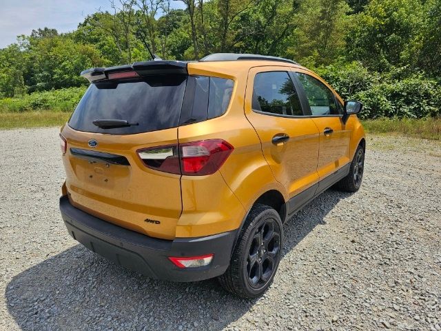 2021 Ford EcoSport SES