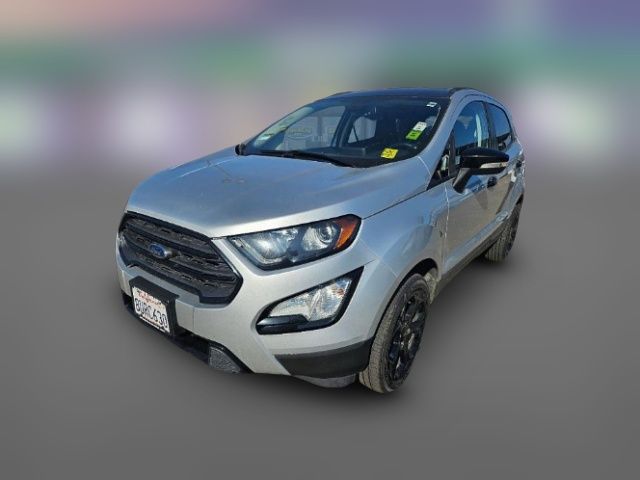 2021 Ford EcoSport SES