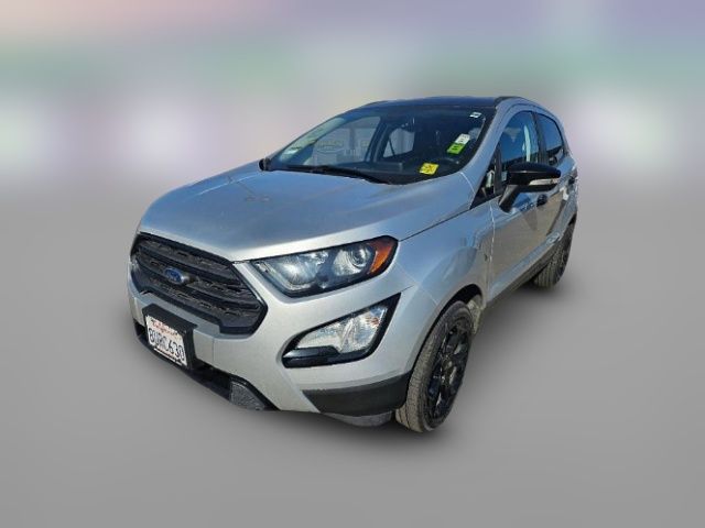 2021 Ford EcoSport SES