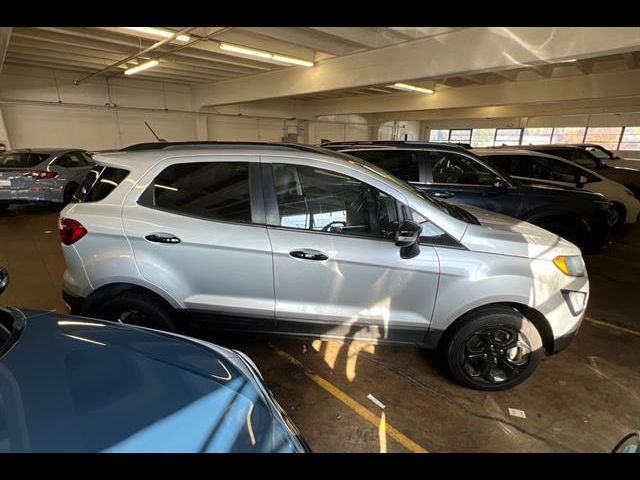 2021 Ford EcoSport SES