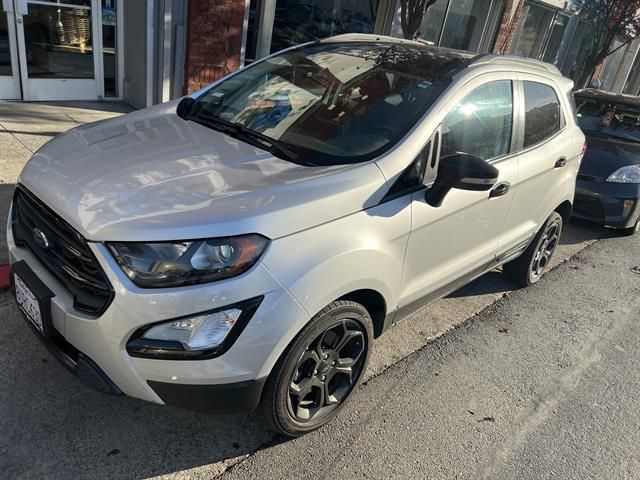 2021 Ford EcoSport SES