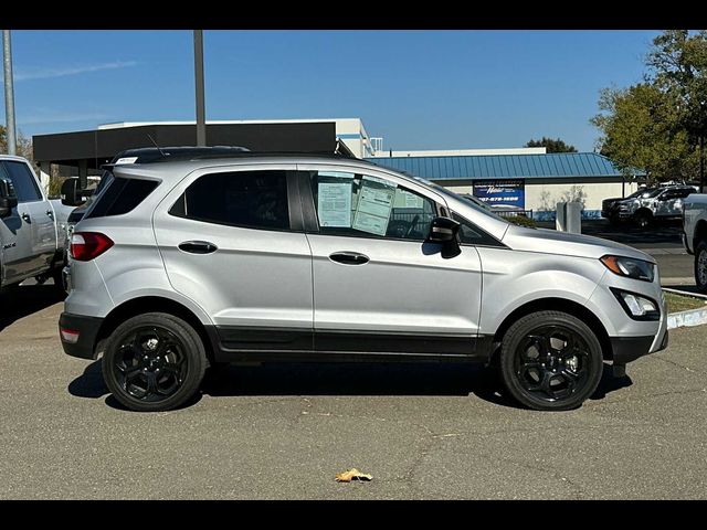 2021 Ford EcoSport SES